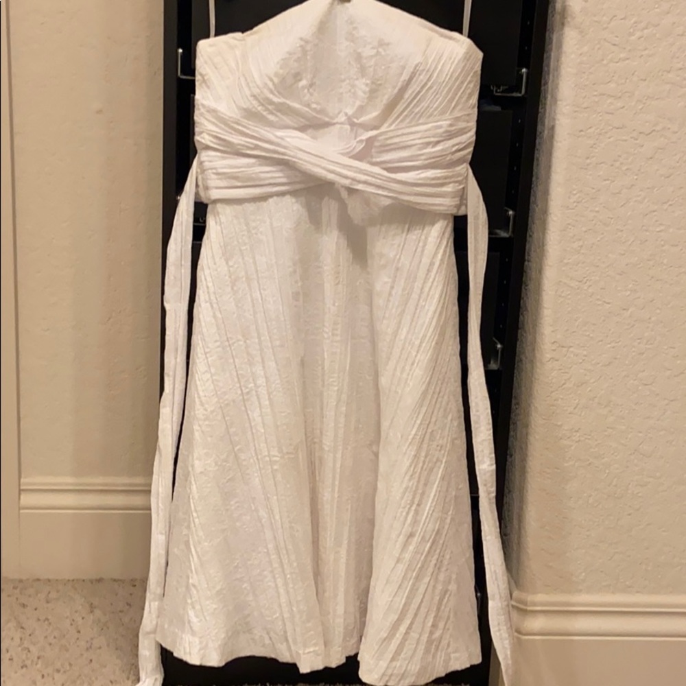 White House black market dress.
